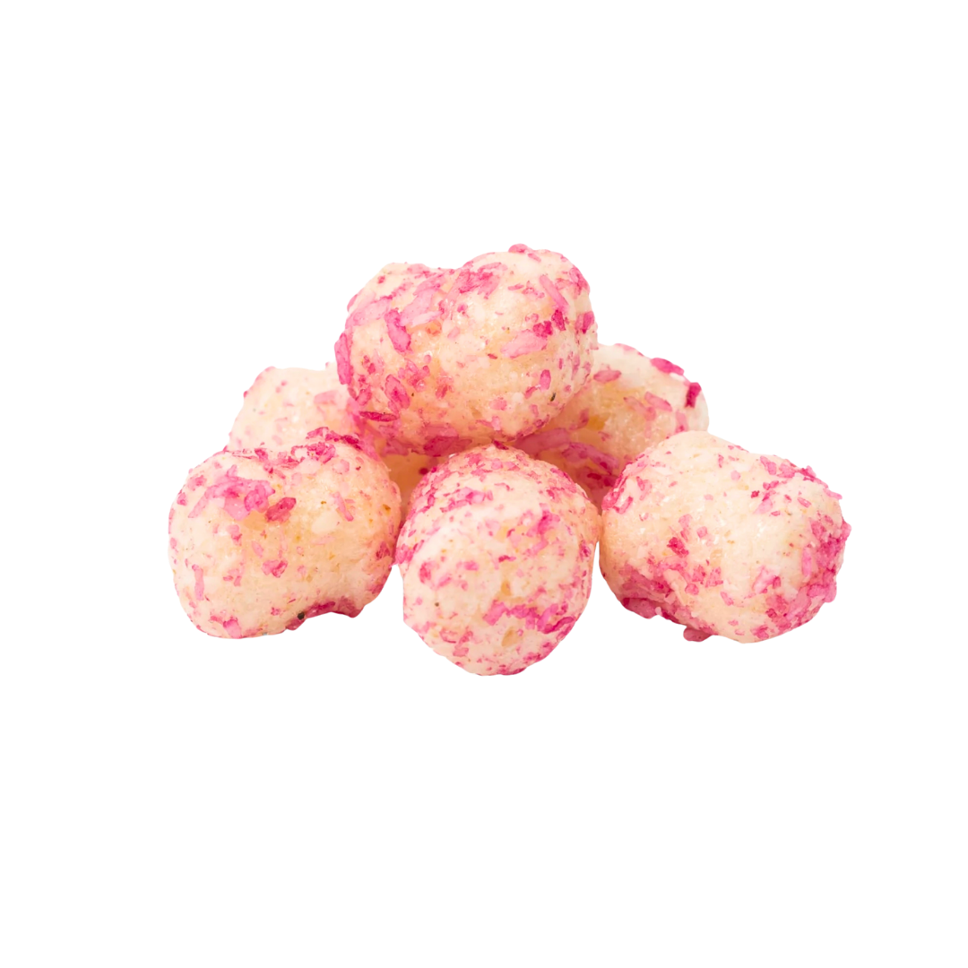 Lord Jameson Organic Love Puffs | Sweet Beat