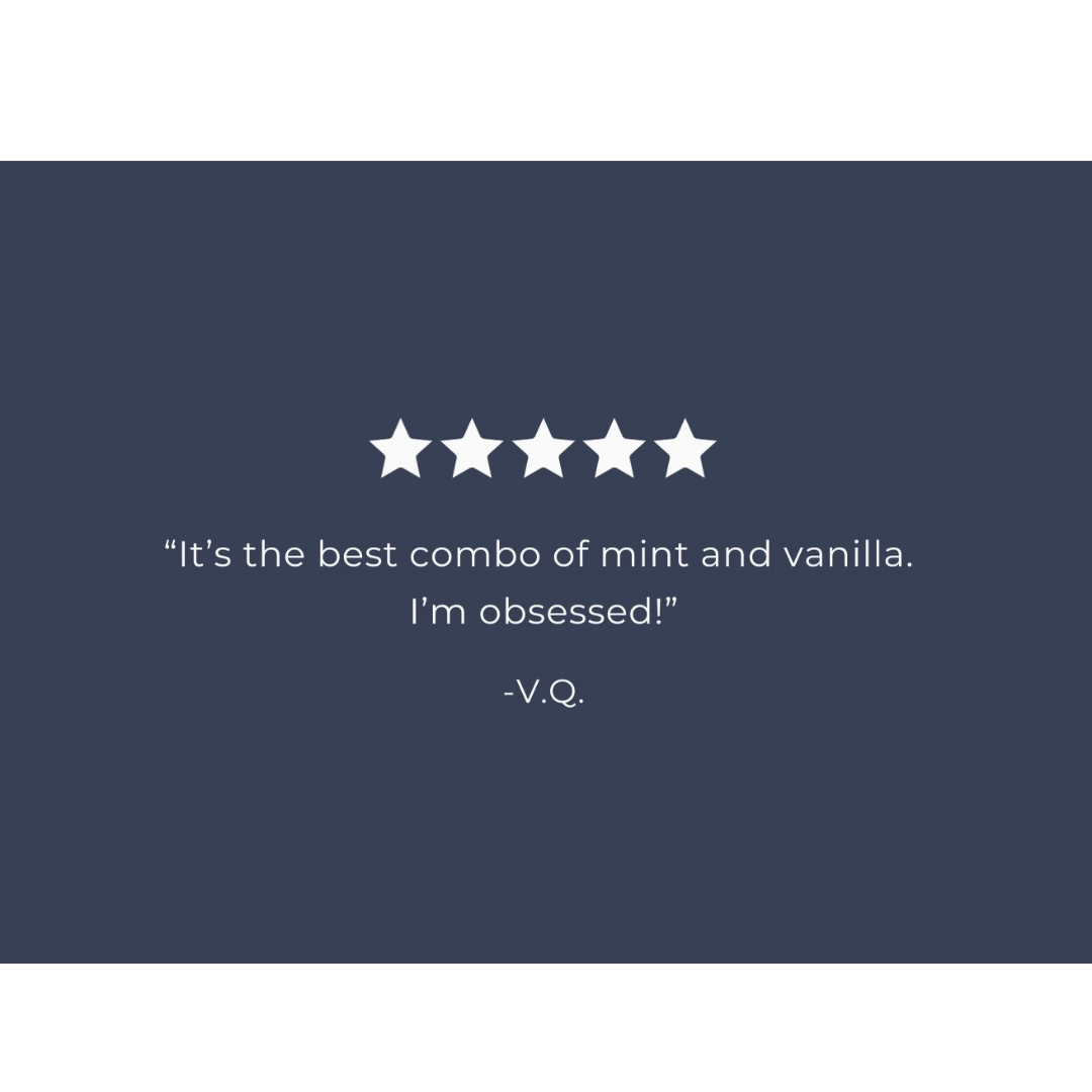 Grow Natural Air Freshener | Snowscape