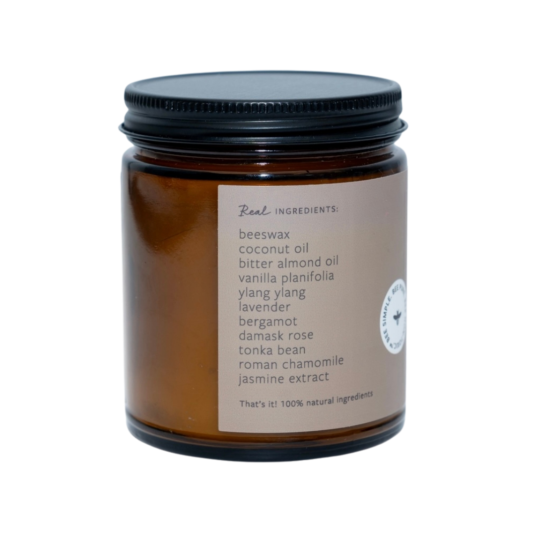 Fontana Essential Oil Candle | Almond Macaroon