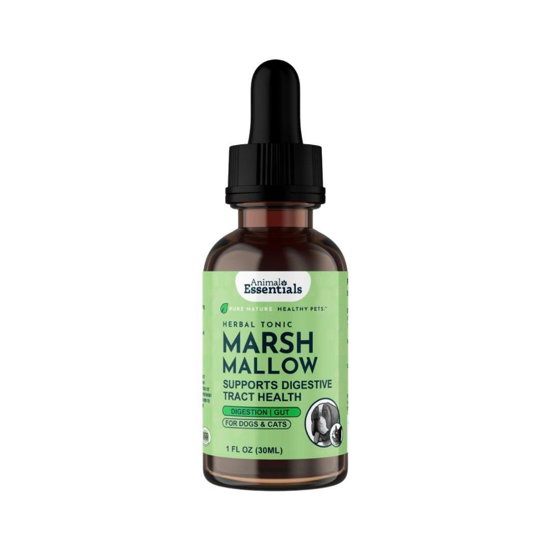 Animal Essentials Marshmallow | Supports Digestive Tract Health