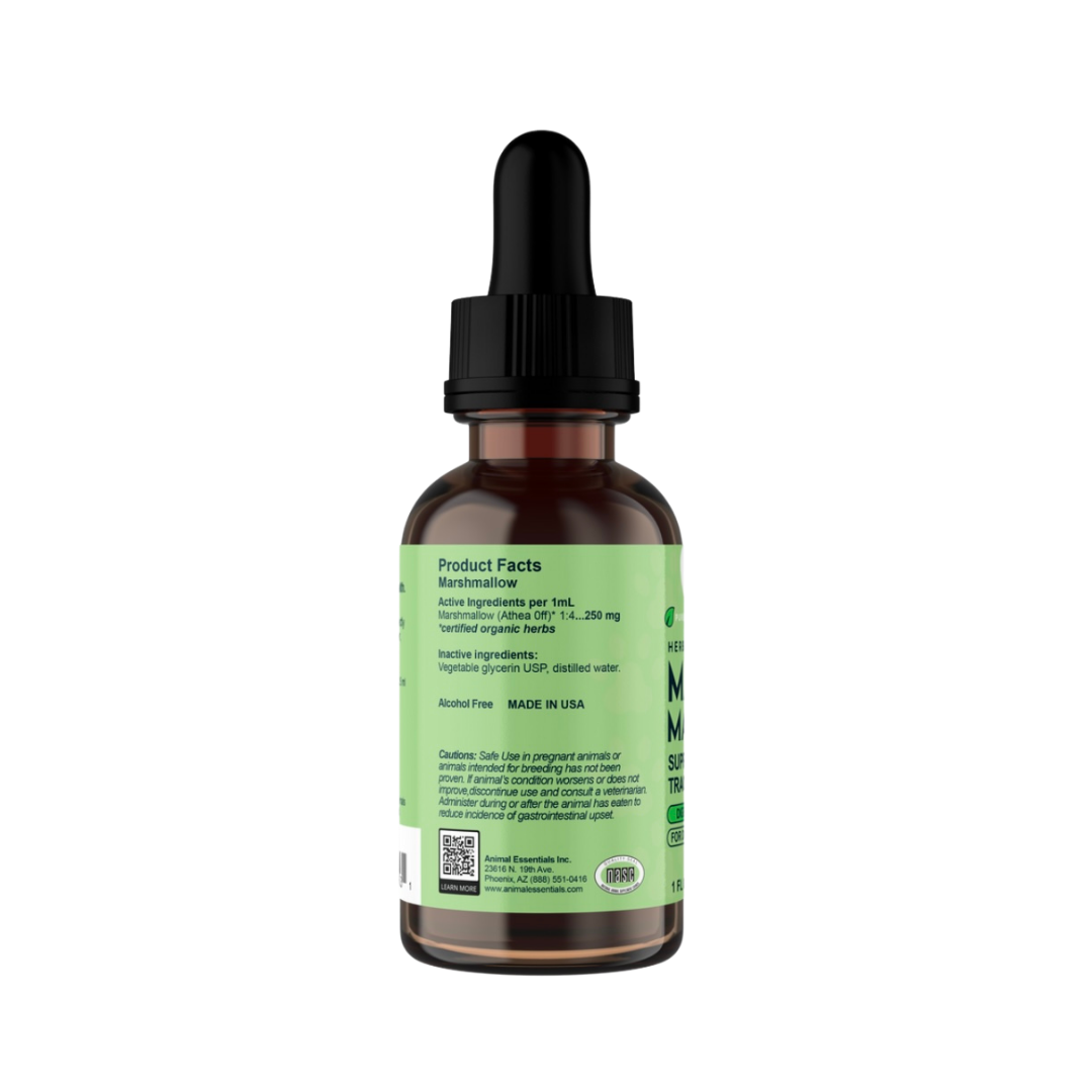 Animal Essentials Marshmallow | Supports Digestive Tract Health