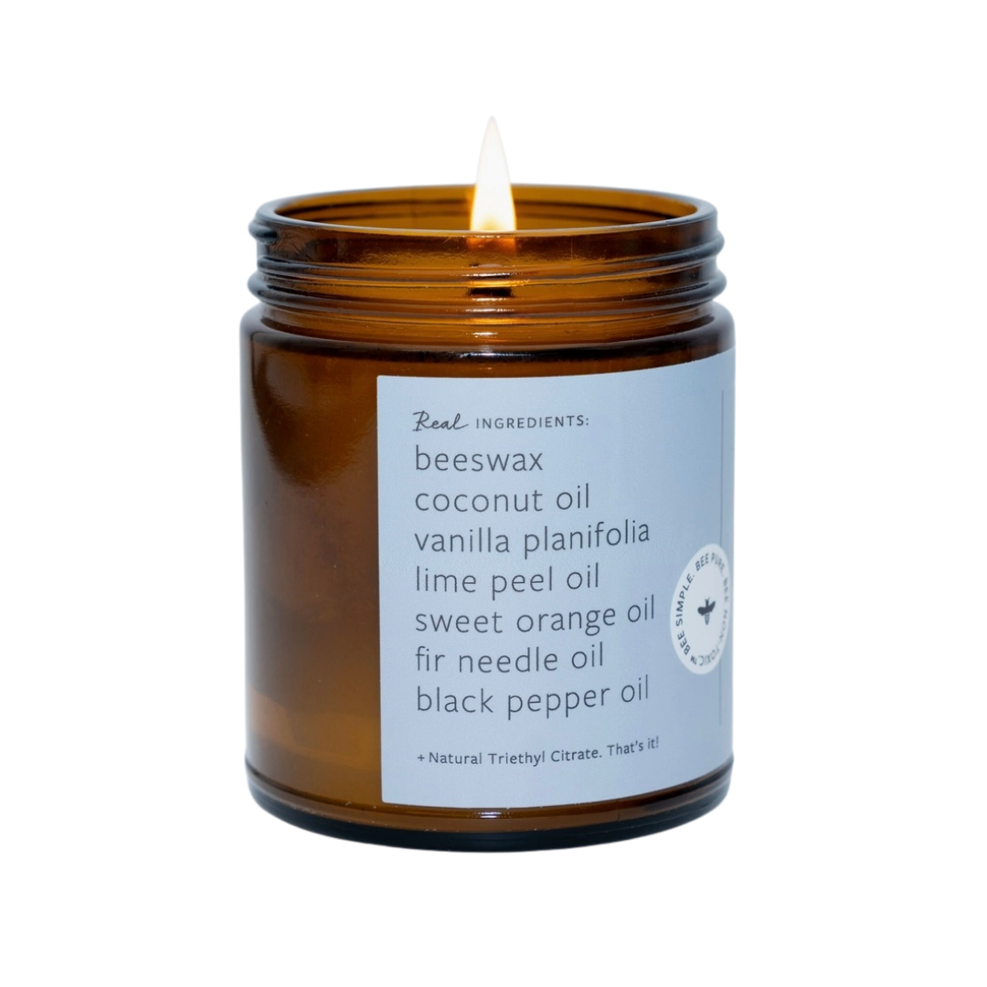 Fontana Essential Oil Candle | Sea Salt