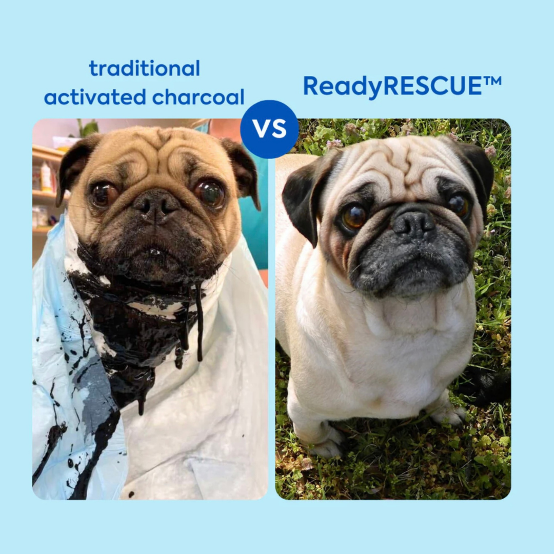Dr. Cuddles ReadyRESCUE | Fast-Acting Detox + Emergency Poison Aid