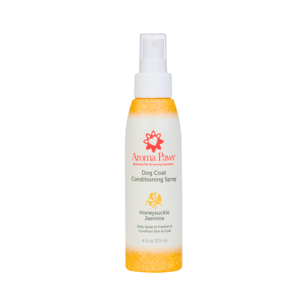 Aroma Paws Dog Coat Spray | Honeysuckle Jasmine