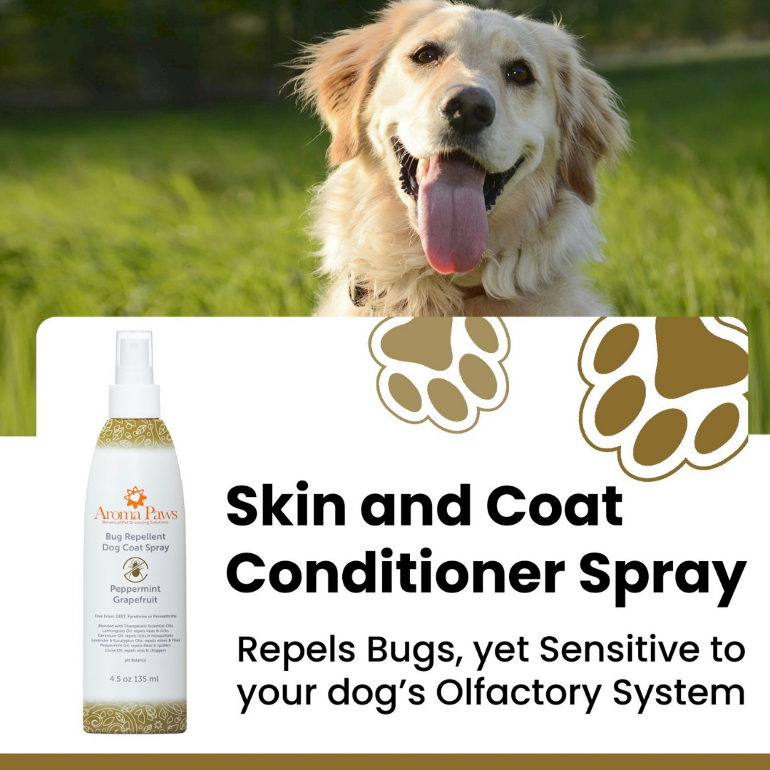 Aroma Paws Repellent Spray
