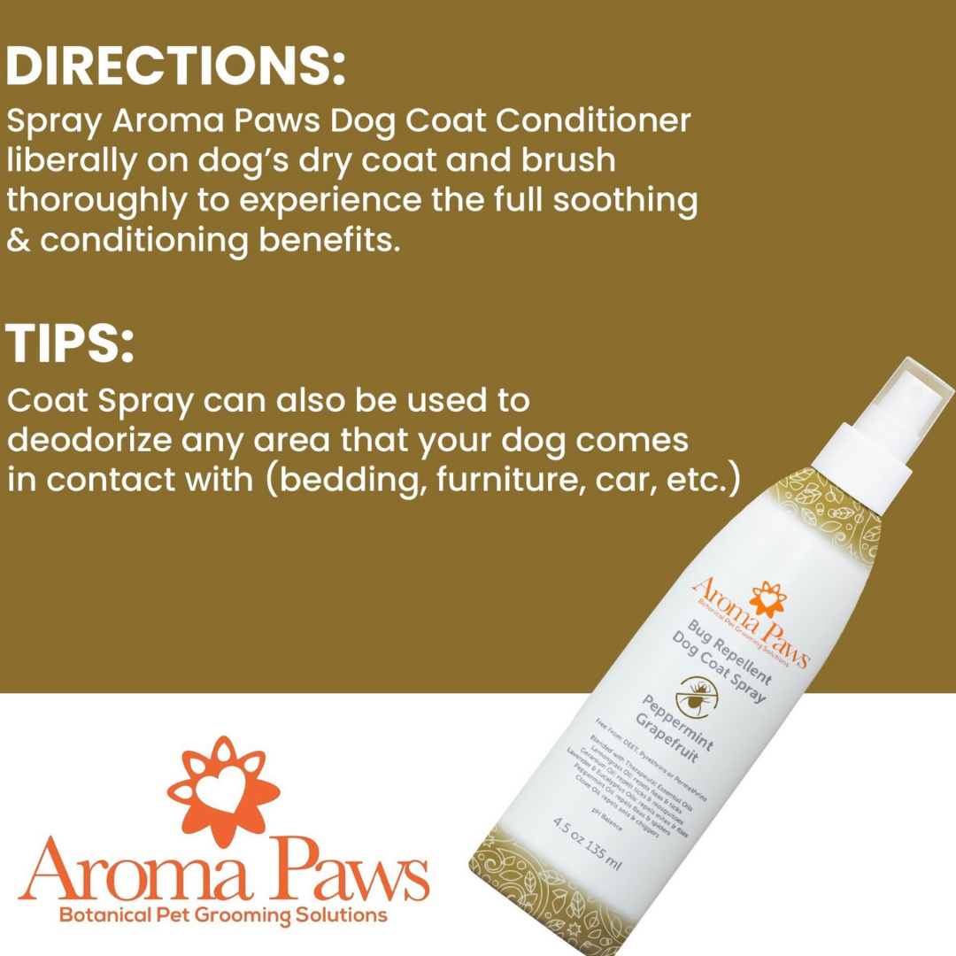 Aroma Paws Repellent Spray