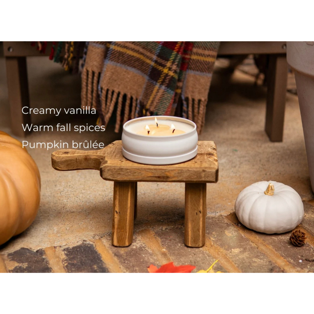 Grow Natural Candle | Autumn Heirloom