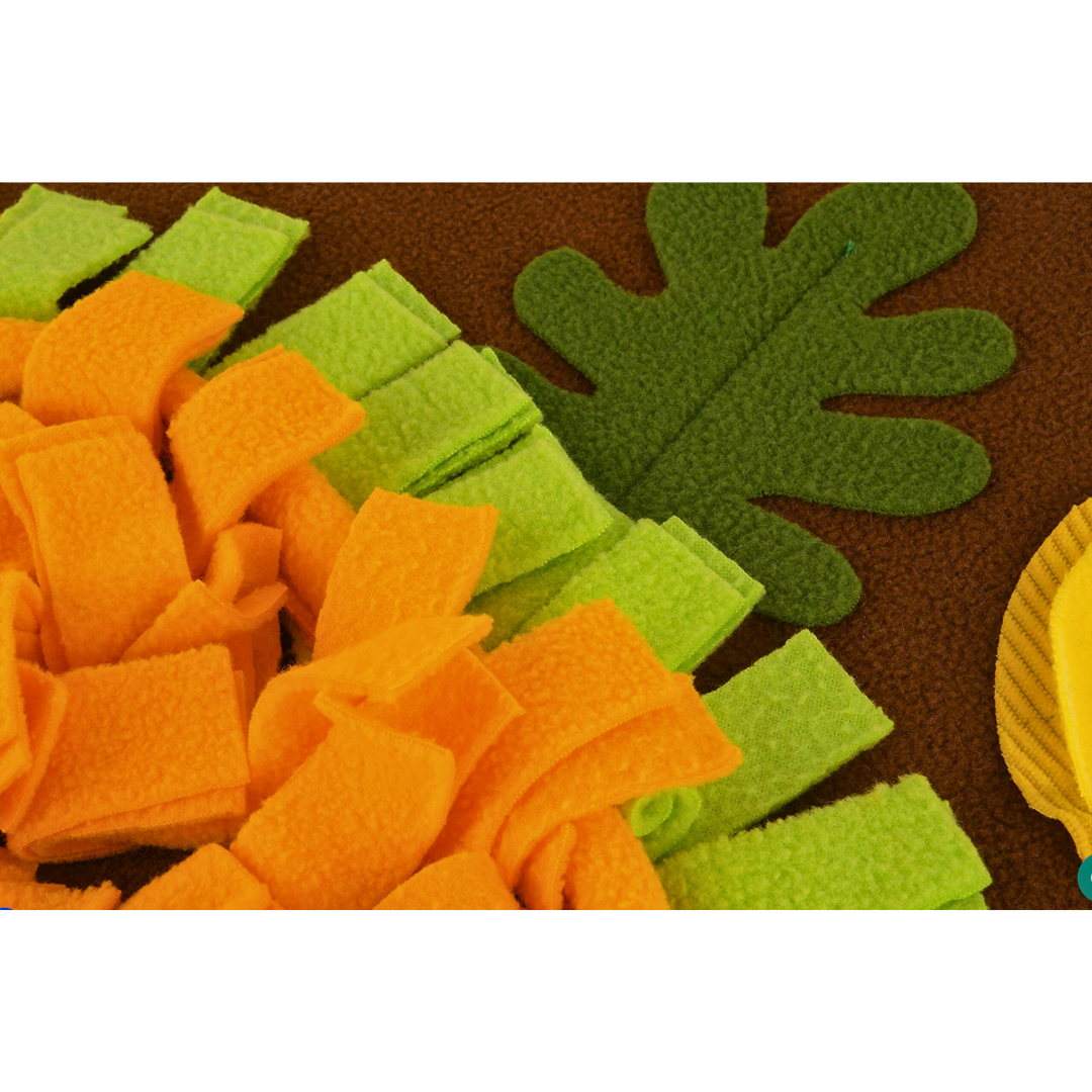 PLAY Thanksgiving Snuffle Mat