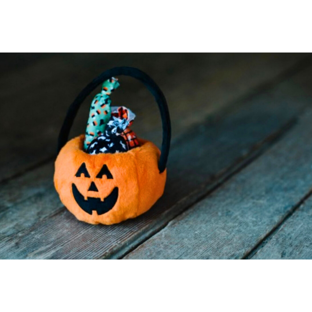 PLAY Howl-o-ween Treat Basket
