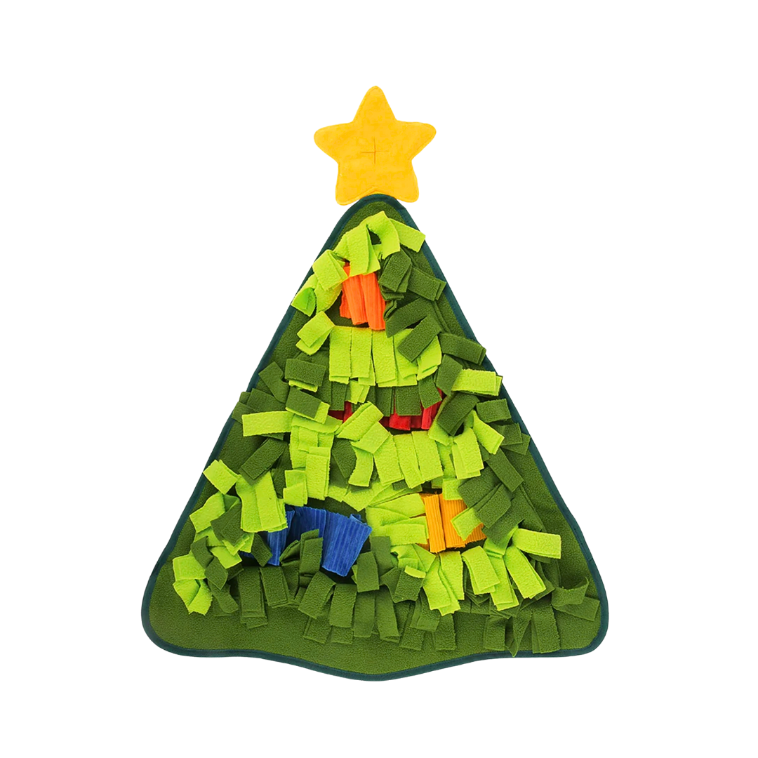 PLAY Holiday Snuffle Mat