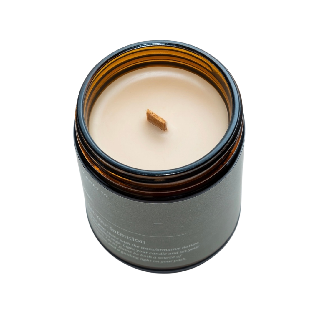 Fontana Essential Oil Candle | Sage Intentions