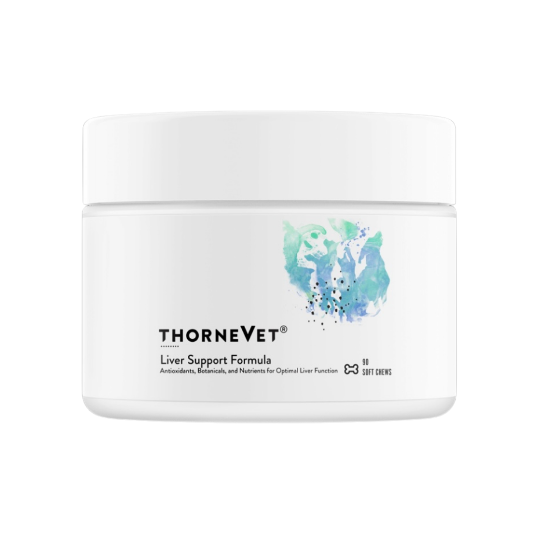 ThorneVet Liver Support | Liver Health + Detox Support