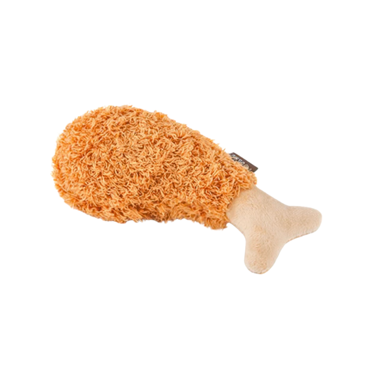 Fluffy’s Fried Chicken Plush Toy