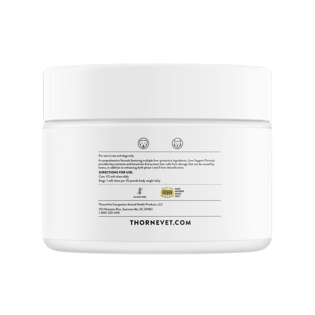 ThorneVet Liver Support | Liver Health + Detox Support