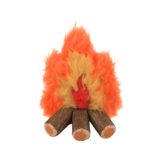 Cozy Campfire Plush Toy