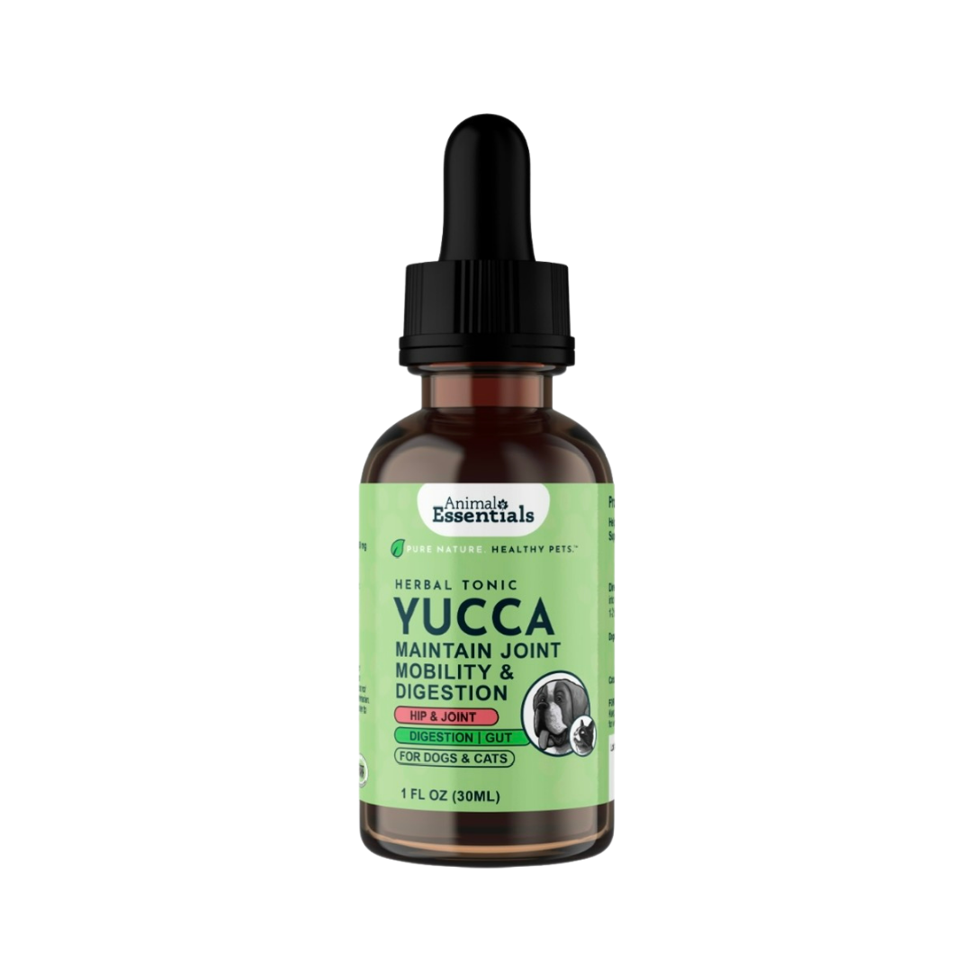 Animal Essentials Yucca | Maintain Joint Mobility + Digestion