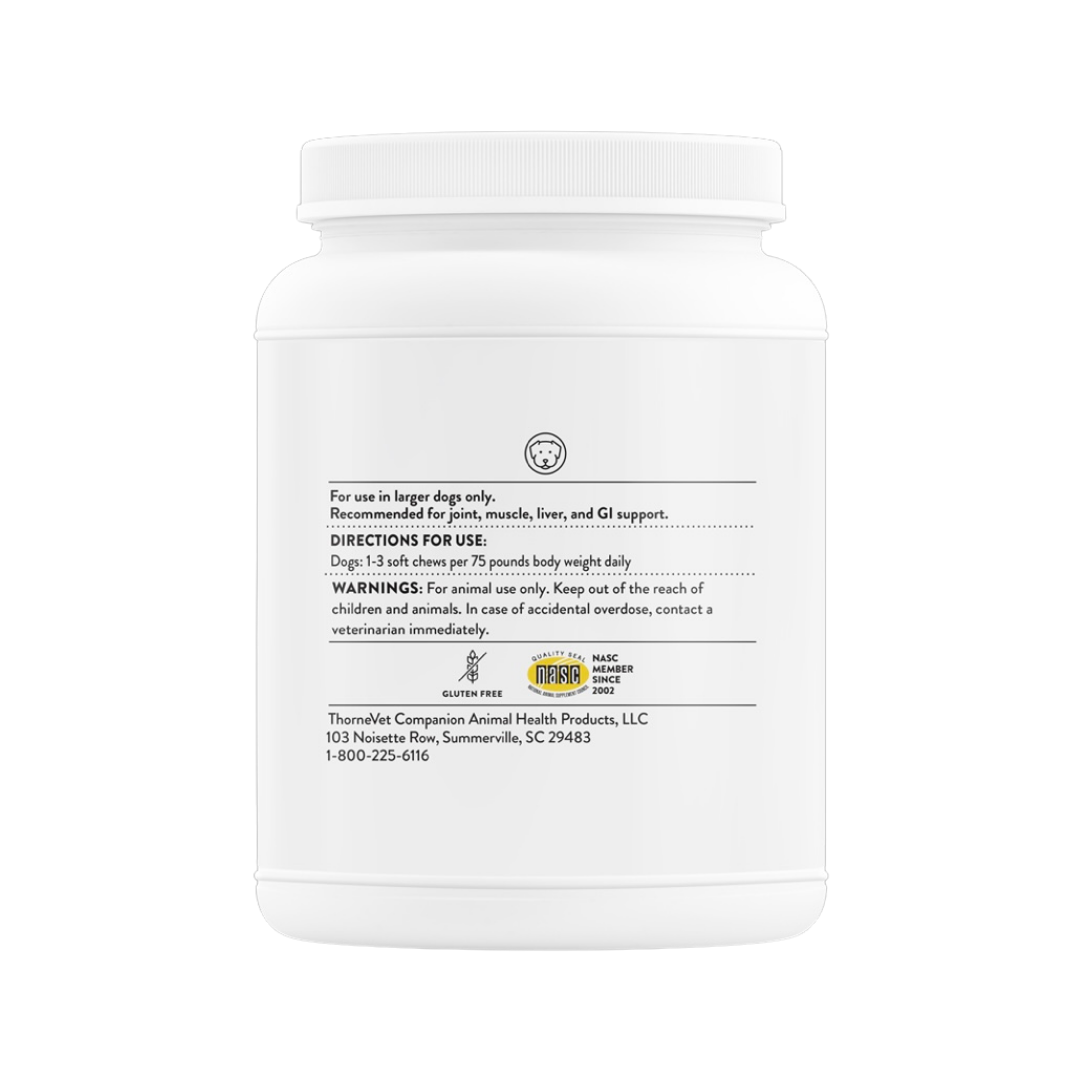 ThorneVet CurcuVET | Natural Inflammation Support + Joint Health