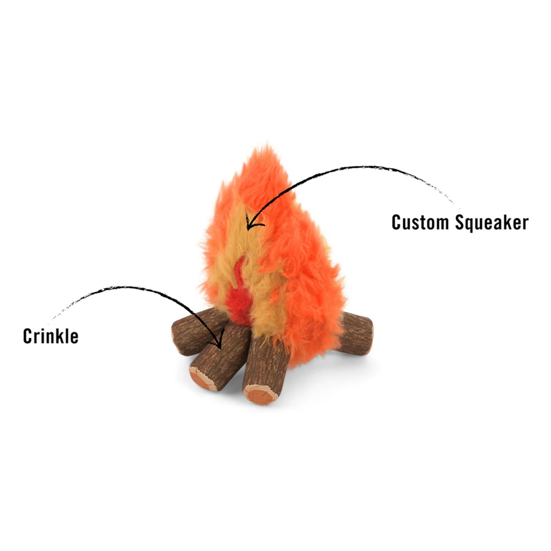 PLAY Cozy Campfire