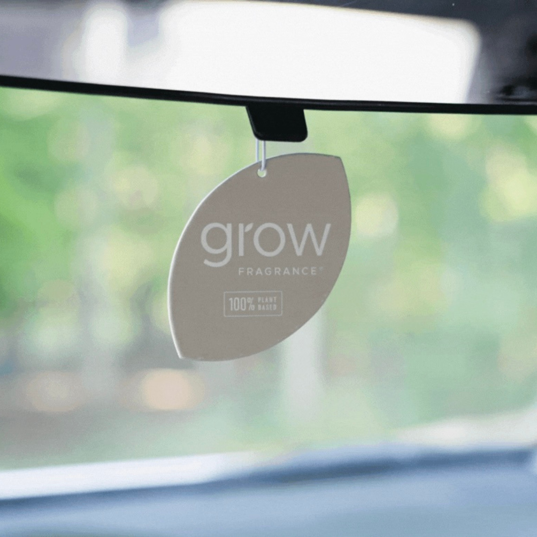 Grow Natural Car Fresheners | Pine Forest