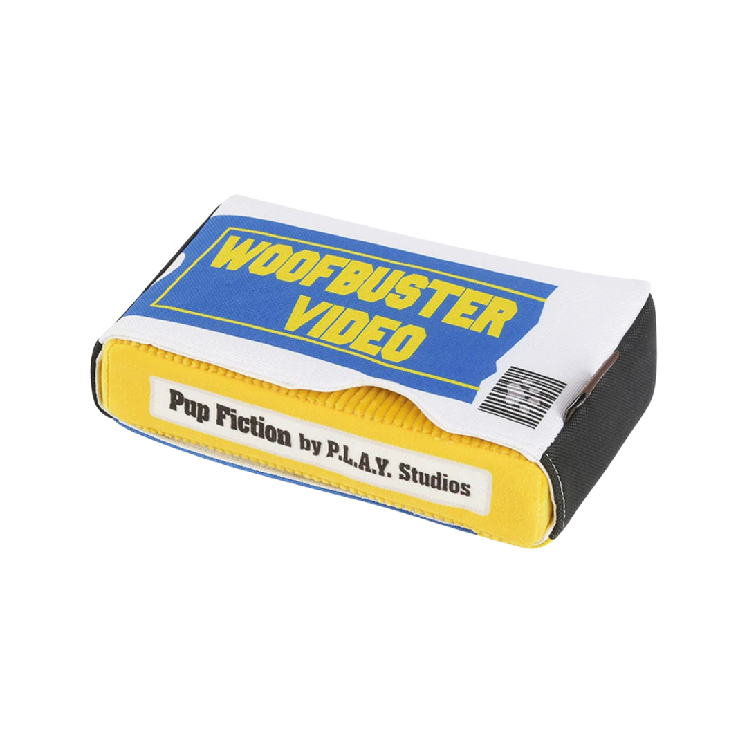 PLAY Woofbuster Video