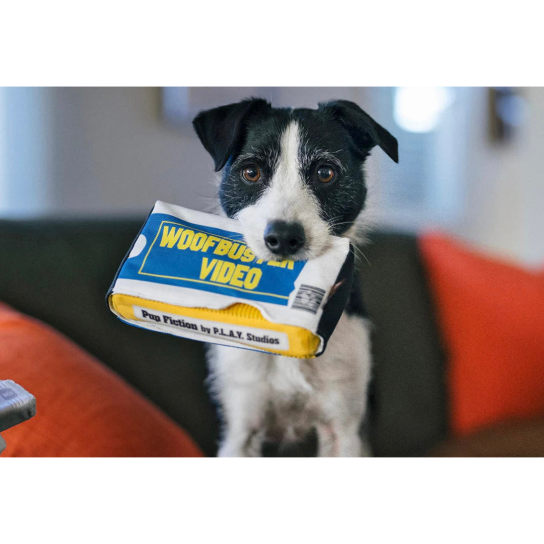 PLAY Woofbuster Video
