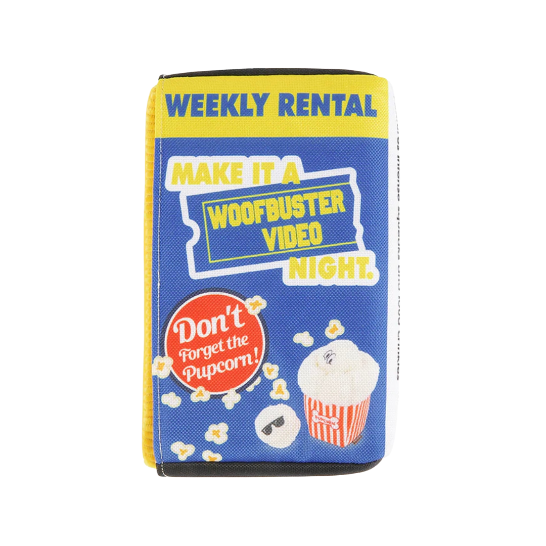 PLAY Woofbuster Video