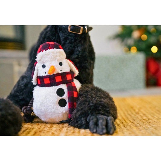 Blizzard Buddy Plush Toy