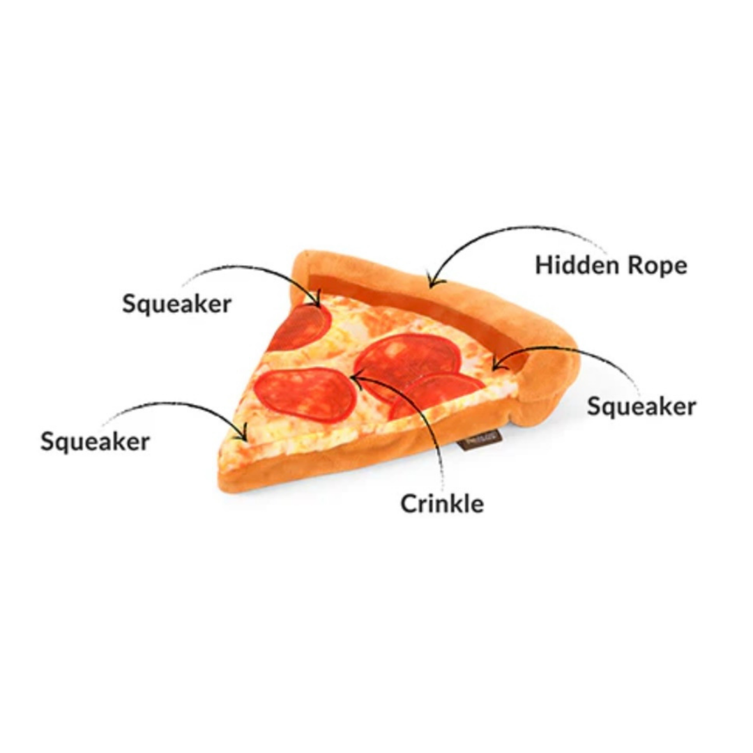 PLAY Puppy-roni Pizza