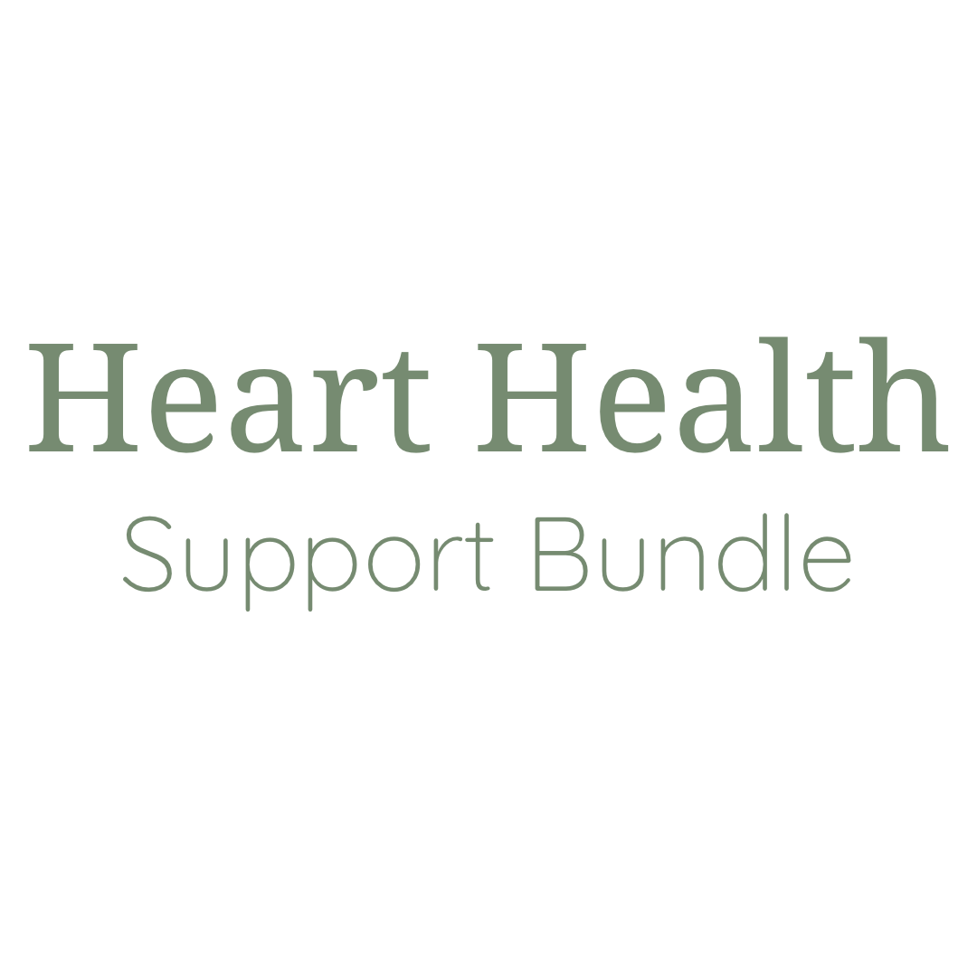 Heart Health Support Bundle
