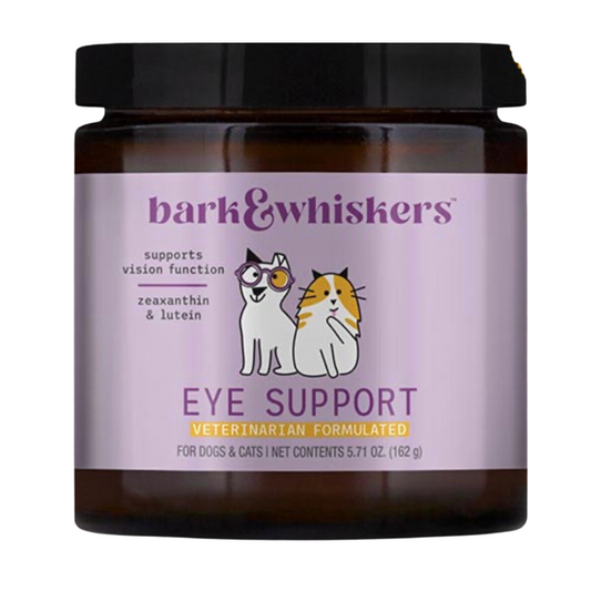 Bark & Whiskers Eye Support