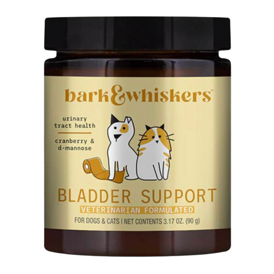 Bark & Whiskers Bladder Support