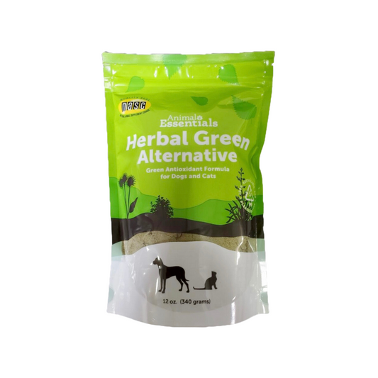 Animal Essentials Herbal Green Alternative | Immune + Detox Support