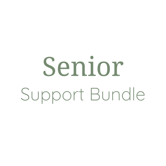Senior Support Bundle