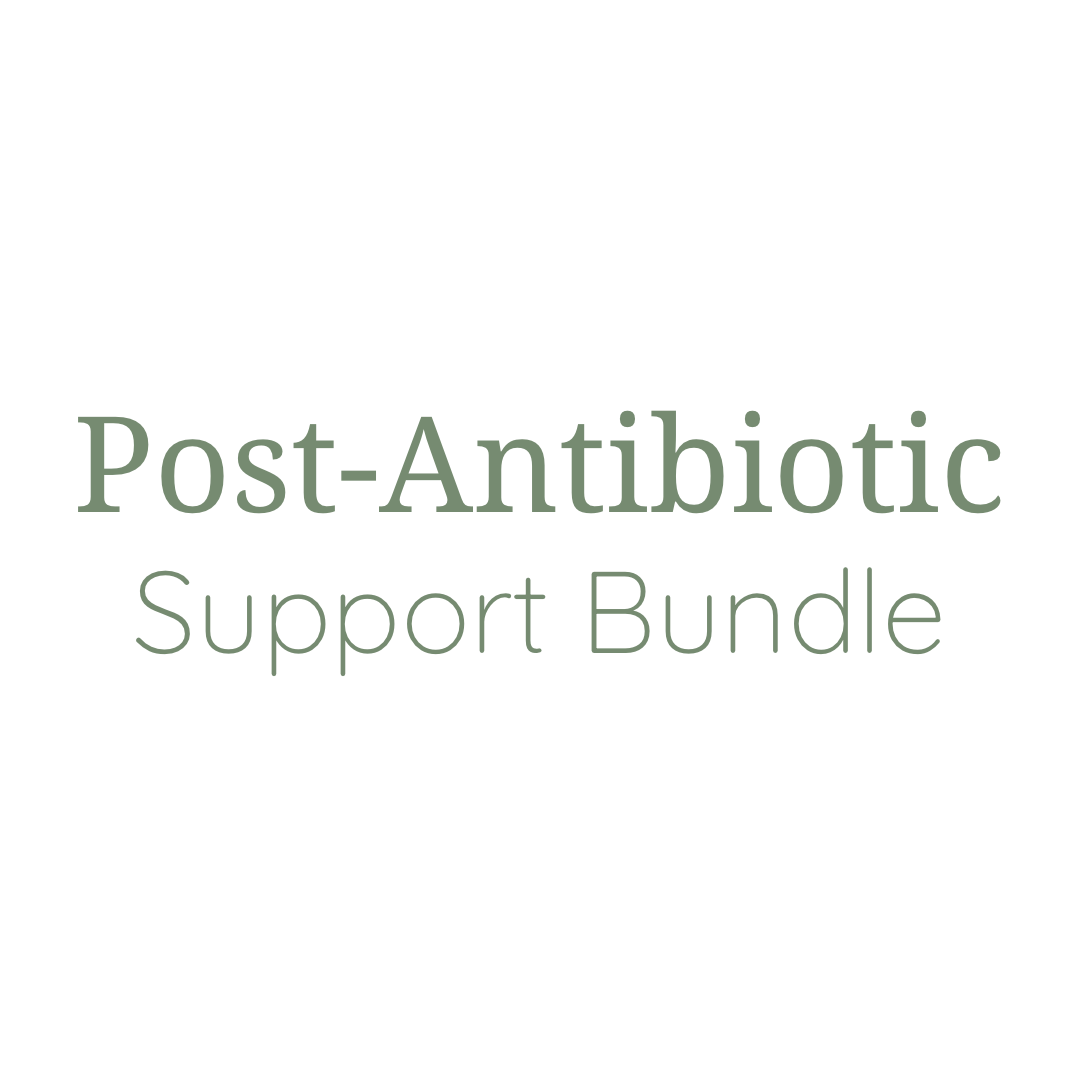 Post - Antibiotic Support Bundle