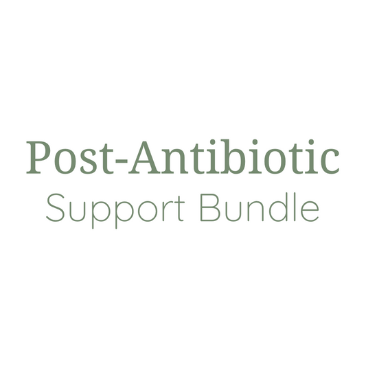 Post - Antibiotic Support Bundle