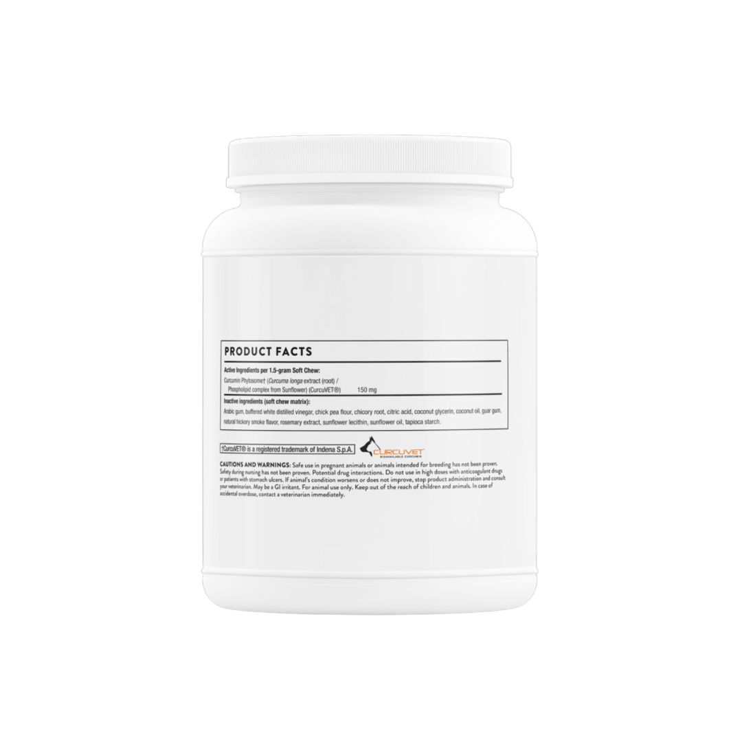 ThorneVet CurcuVET | Bioavailable Curcumin