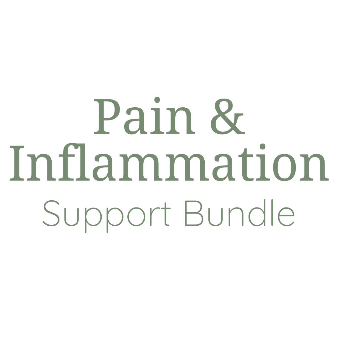 Pain and Inflammation Support Bundle