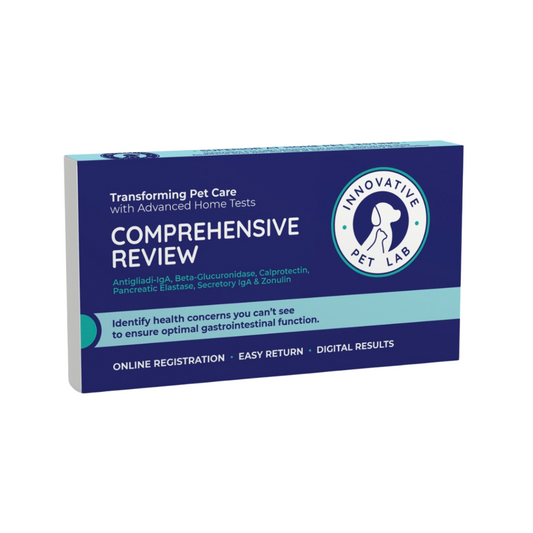 Innovative Pet Lab - Comprehensive Review Test