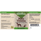 Animal Essentials Milk Thistle | Herbal Capsules