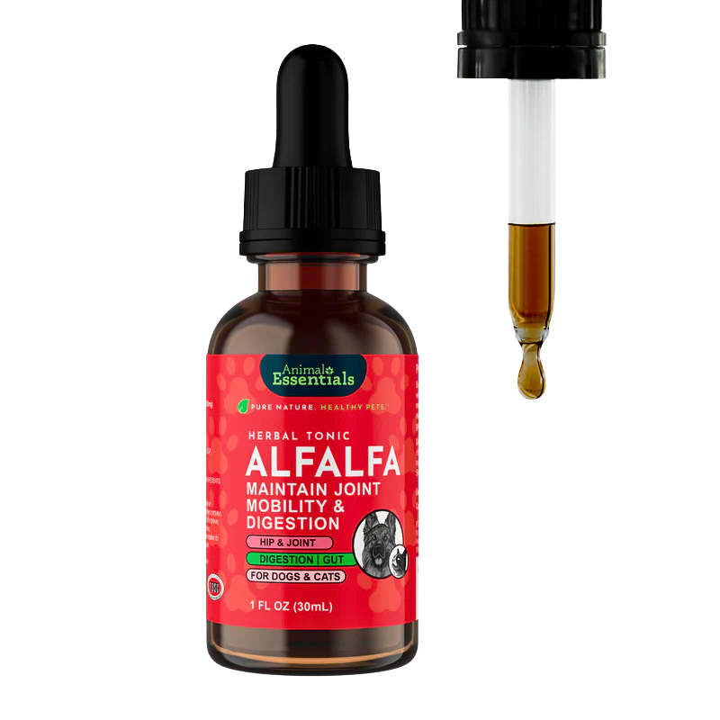 Animal Essentials Alfalfa | Gentle Joint + Detox Support