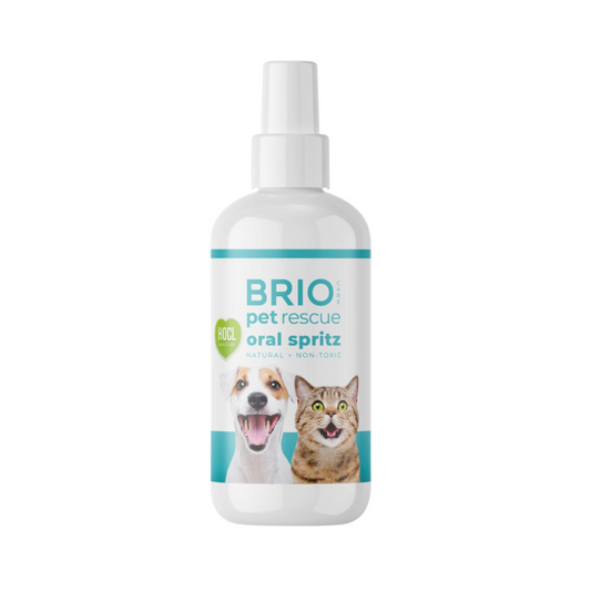 Briocare Pet Rescue HOCl | Oral Spritz