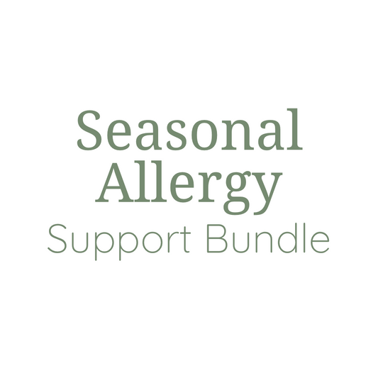 Seasonal Allergy Support Bundle