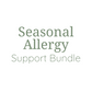 Seasonal Allergy Support Bundle