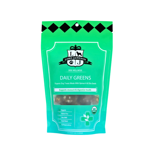 Daily Greens Organic Functional Treats