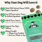Daily Greens Organic Functional Treats