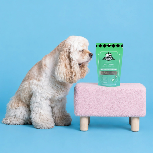 Daily Greens Organic Functional Treats