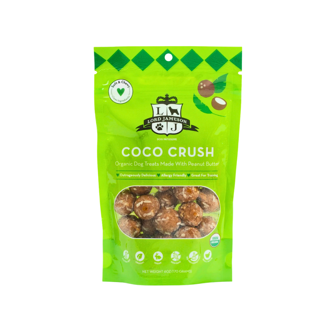 Coco Crush Organic Treats