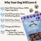 Blue Bliss Organic Treats