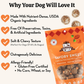 Savory + Sweet Organic Treats