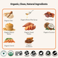 Savory + Sweet Organic Treats